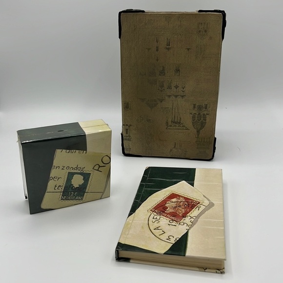 TRAVEL DECOR SET with JOURNAL AND PHOTO ALBUM - Picture 7 of 16